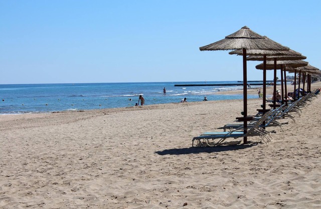 Holiday house close to the beautiful beach, wifi | Analipsi, Crete