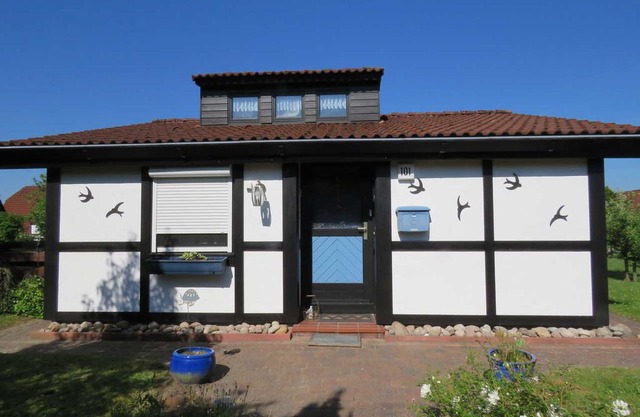 Holiday house Scout 48 - for 4 persons - no WiFi - Holiday house Scout 48 in the holiday village Altes Land