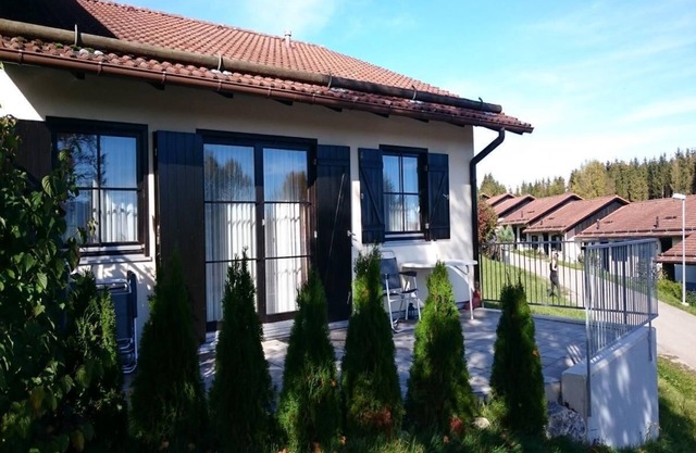 Ferienhaus Lechbruck 
