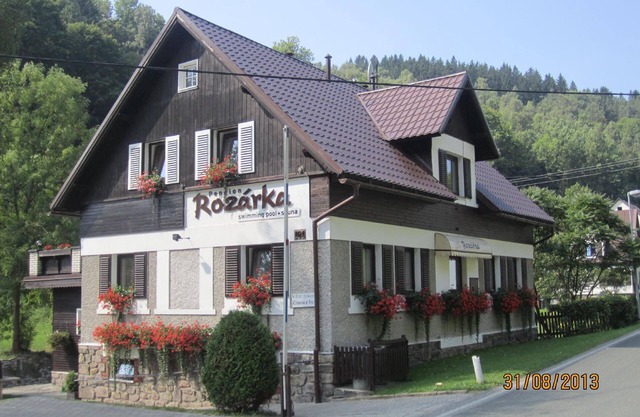 Holiday house Dolní Dvur for 1 - 20 persons with 8 bedrooms - Holiday house