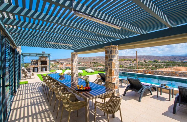 Holiday house Elia for 1 - 14 persons with 5 bedrooms - Holiday home