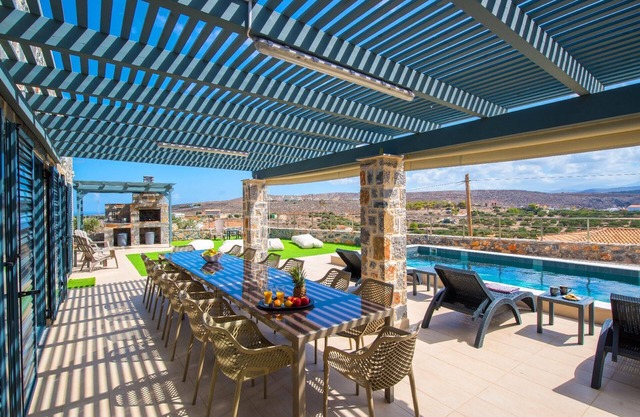 Holiday house Elia for 1 - 14 persons with 5 bedrooms - Holiday house