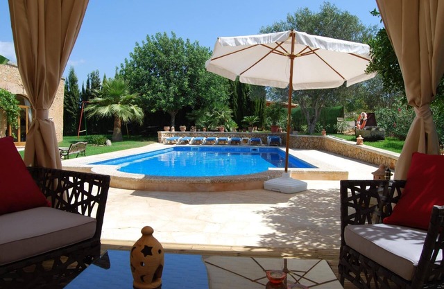Holiday house Es Carritxo for 1 - 10 persons with 5 bedrooms - Holiday house