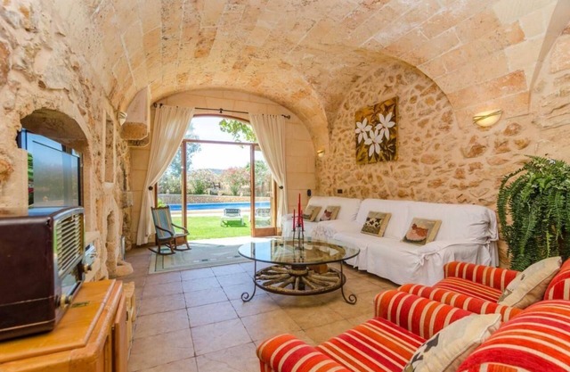 Holiday house Es Carritxo for 1 - 10 persons with 5 bedrooms - Holiday home