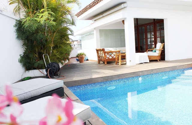 Holiday house Puerto de la Cruz for 1 - 7 persons with 4 bedrooms - Holiday house