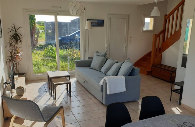 Holiday House LAMPAUL-PLOUARZEL