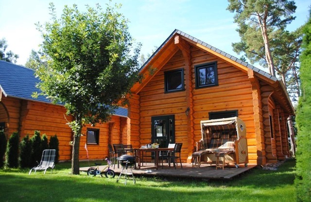 Holiday house Fuhlendorf for 1 - 10 persons with 4 bedrooms - Holiday home