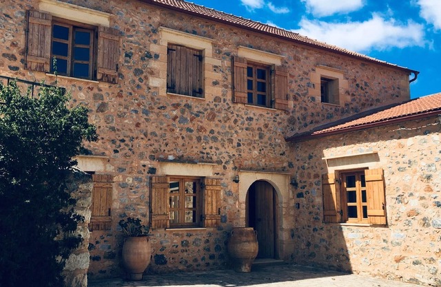 Holiday house Gavalochori for 1 - 10 persons with 4 bedrooms - Holiday house