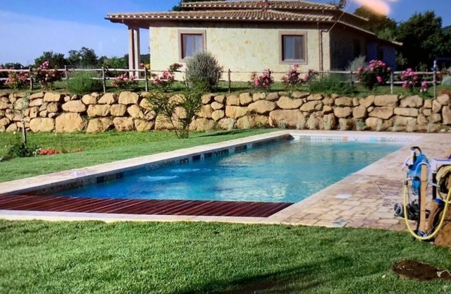 Holiday house Gradoli for 1 - 8 persons with 4 bedrooms - Holiday home