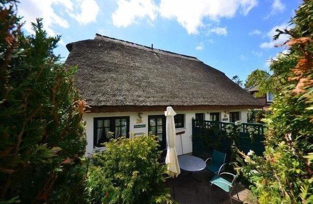 Ferienhaus Groß Zicker Für Personen 