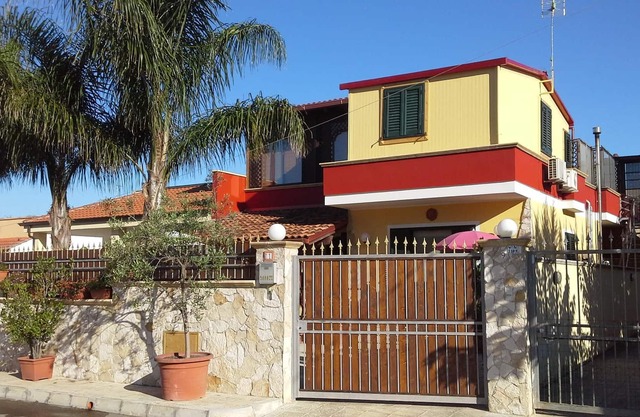 Holiday house sea Villa Quatraro - Porto Cesareo - Torre Lapillo