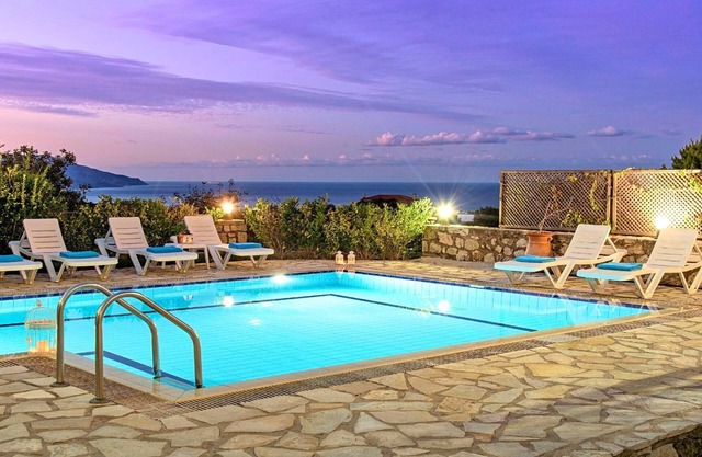 Ferienhaus Georgioupoli Für Personen 
