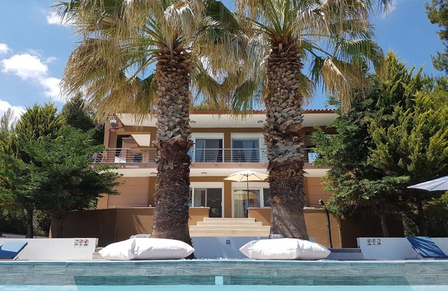 Holiday house Kriopigi for 1 - 12 persons with 5 bedrooms - Holiday home