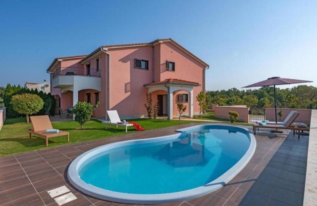 Ferienhaus Ližnjan Für Personen 
