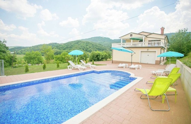 Holiday House Maria Buzet