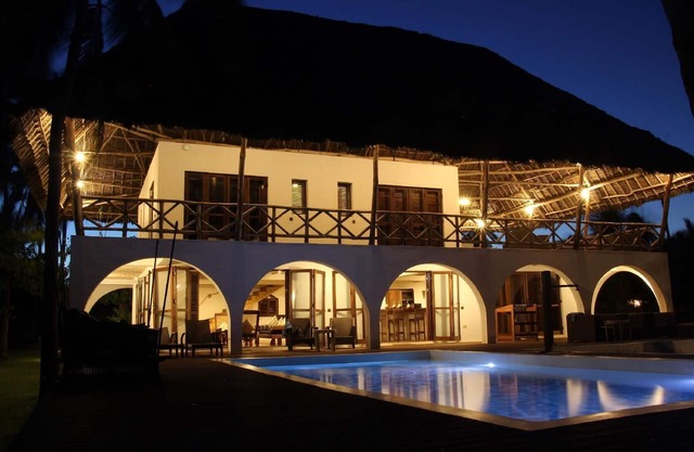 Holiday house Matemwe for 1 - 12 persons with 5 bedrooms - Holiday house