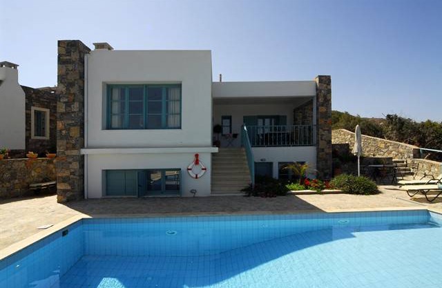 Holiday house Mochlos for 2 - 9 persons with 4 bedrooms - Luxury holiday home