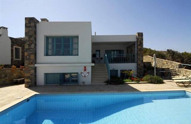 Holiday house Mochlos for 2 - 9 persons with 4 bedrooms - Luxury holiday home