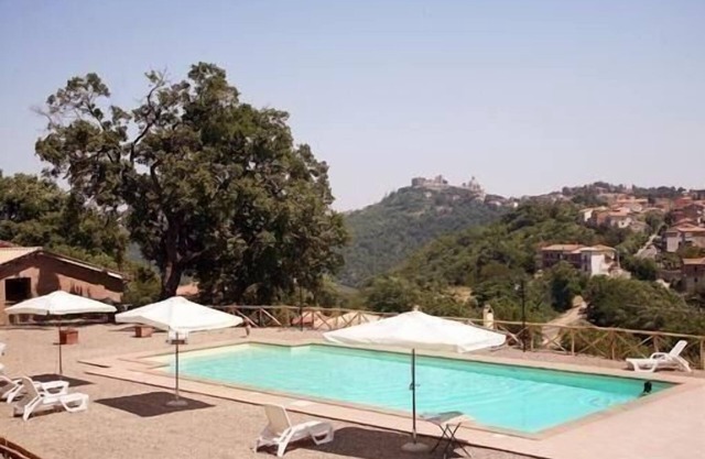 Holiday house Montefiascone for 1 - 7 persons with 2 bedrooms - Farmhouse