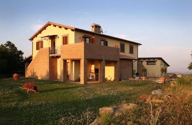 Holiday house Montefiascone for 1 - 6 persons with 2 bedrooms - Farmhouse