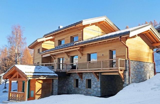 Holiday house Montchavin for 1 - 12 persons with 3 bedrooms - Holiday home