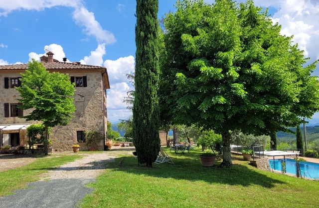 Holiday house Murlo for 1 - 4 persons with 2 bedrooms - Holiday home