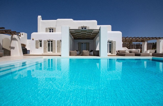 Holiday house Mykonos (Stadt) for 1 - 14 persons with 7 bedrooms - Holiday house