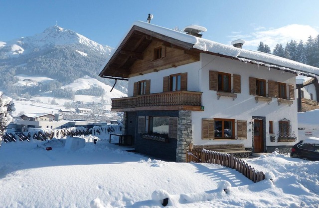 Holiday house Oberndorf in Tirol for 3 - 9 persons with 4 bedrooms - Holiday house