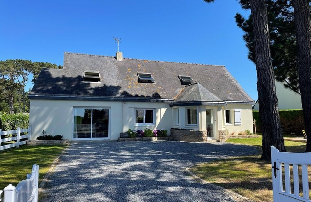 Holiday house Pénestin for 1 - 12 persons with 4 bedrooms - Holiday home