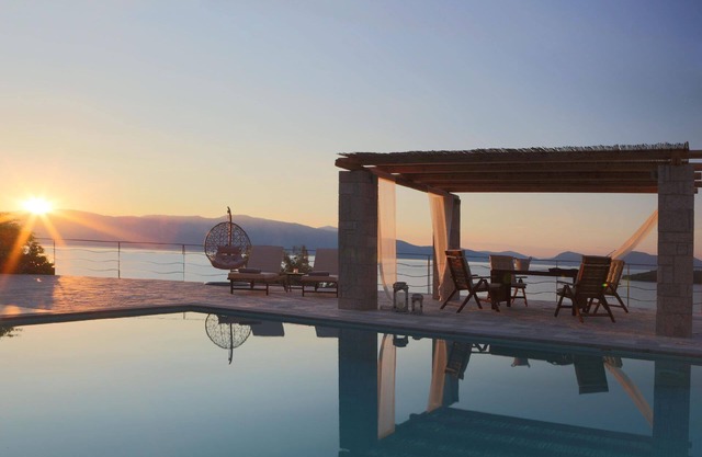 Holiday house Perigiali for 1 - 4 persons with 2 bedrooms - Holiday house