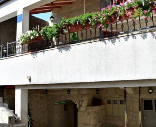 HOLIDAY HOUSE PETRA ,Zagvozd