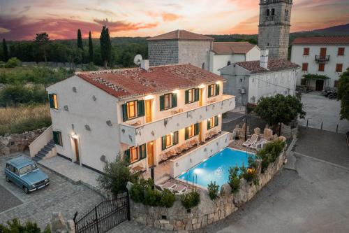 Holiday House Plovanija