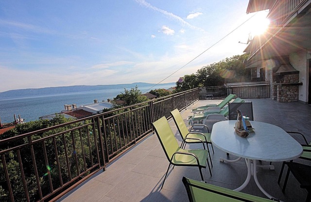 Holiday house Povile for 8 - 10 persons with 4 bedrooms - Holiday house