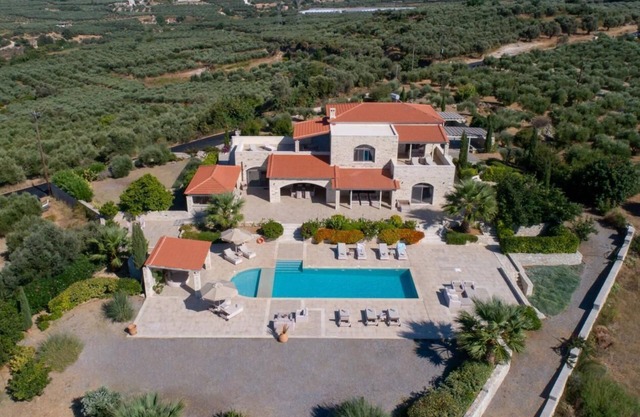 Holiday house Rethymno for 1 - 6 persons with 3 bedrooms - Holiday home