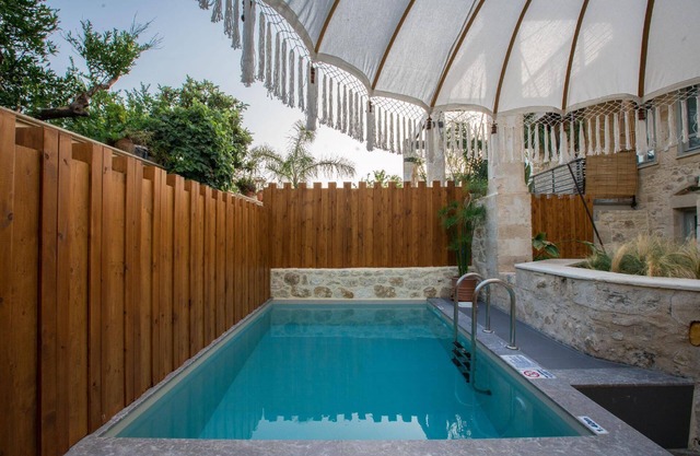 Holiday house Rethymno for 1 - 6 persons with 2 bedrooms - Twin house