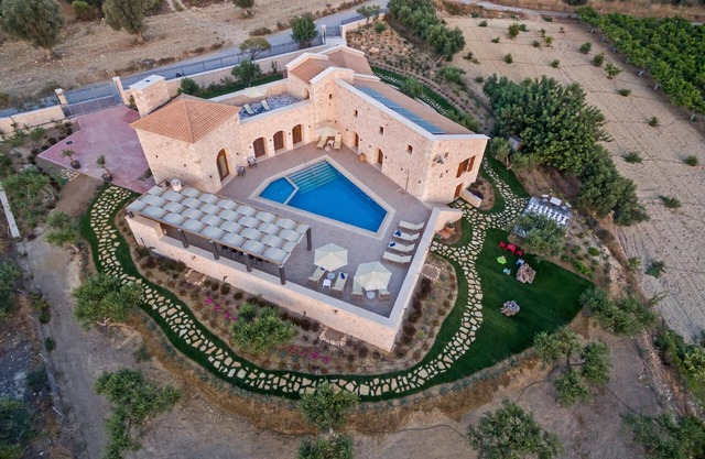 Holiday house Rethymno for 1 - 11 persons with 5 bedrooms - Holiday home