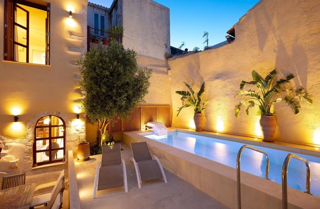 Holiday house Rethymno for 1 - 12 persons with 4 bedrooms - Holiday house