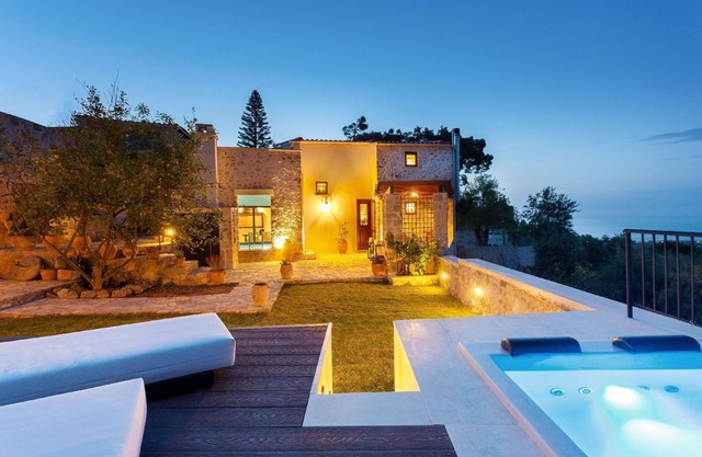 Holiday house Rethymno for 1 - 5 persons with 2 bedrooms - Holiday home