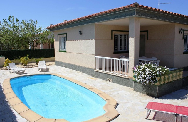 Holiday house Riumar for 1 - 6 persons with 3 bedrooms - Holiday home