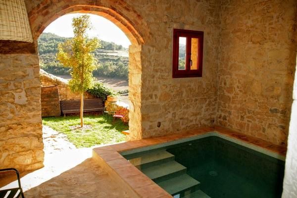 Holiday house Rocallaura for 8 persons with 4 bedrooms - Farmhouse