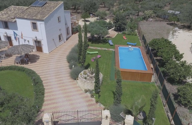 Ferienhaus Sciacca Für Personen 