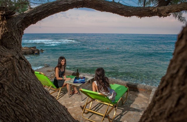 Holiday house Stavromenos for 1 - 12 persons with 4 bedrooms - Holiday house