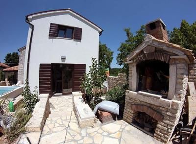 Holiday house Svetvinčenat for 4 - 6 persons with 2 bedrooms - Holiday house