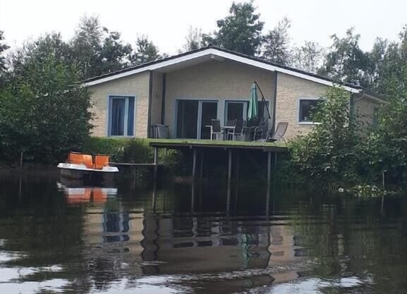 Holiday house Twist for 8 persons with 4 bedrooms - Holiday house