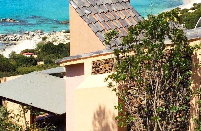 Holiday house type Zinnibiri in residential area called Porto Sa Ruxi