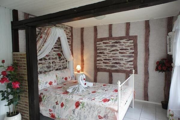 Holiday house Udler for 2 - 6 persons with 4 bedrooms - Holiday house
