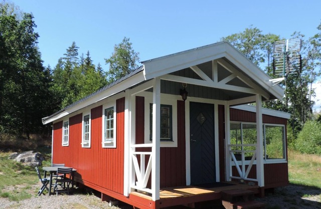 Holiday house Urshult for 1 - 2 persons with 1 bedroom - Holiday house