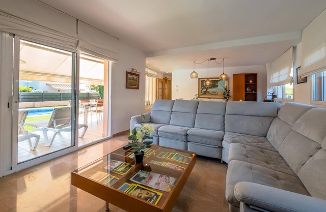 Holiday house Ventallo for 1 - 8 persons with 4 bedrooms - Holiday house