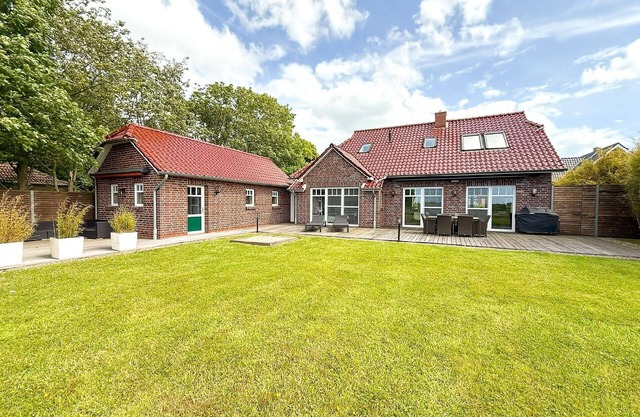 Holiday house Wittmund (Stadt) for 1 - 6 persons with 3 bedrooms - Holiday home