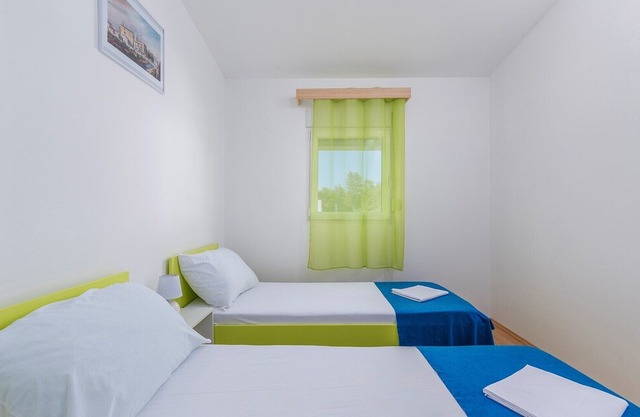 Holiday house with private pool No.9 in holiday park Jelovci
